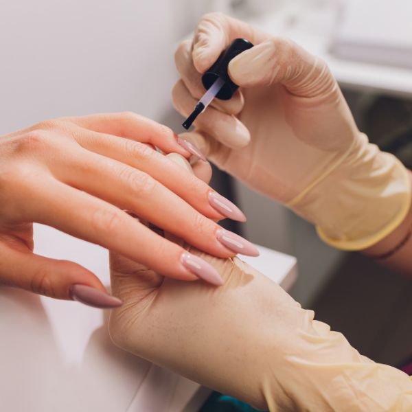 Skilled technicians provide flawless manicures at our nail salon S Tamiami Trail.